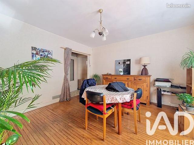 Appartement 4 pièces 74 m²