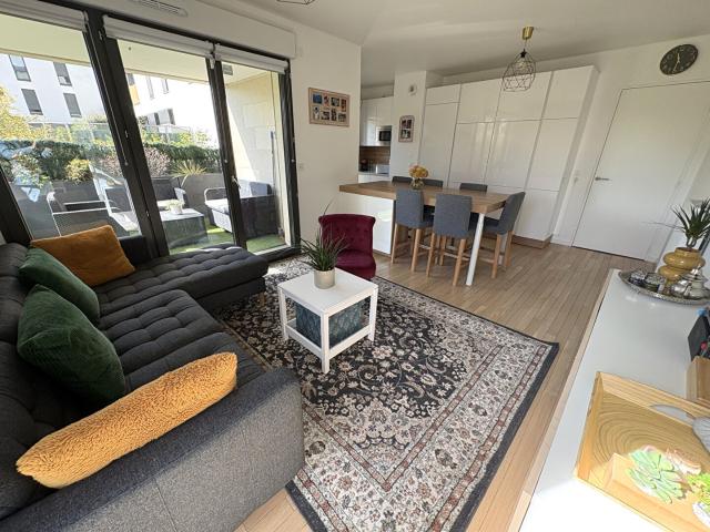 Appartement 4 pièces 74 m²