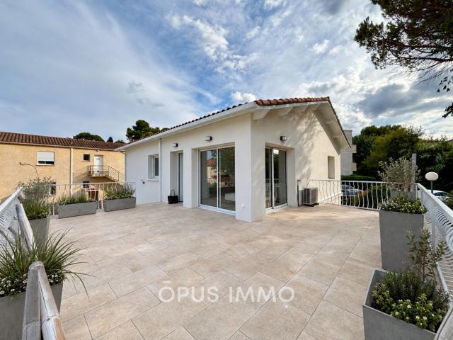 Appartement 4 pièces 74 m²