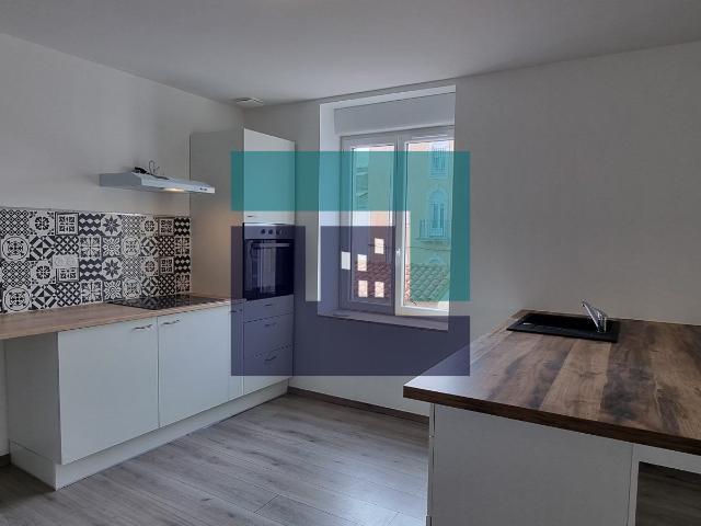 Appartement 4 pièces 74 m²