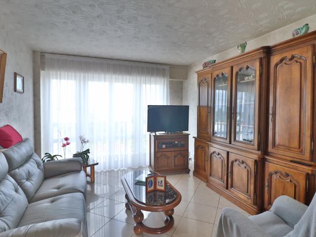Appartement 4 pièces 74 m²