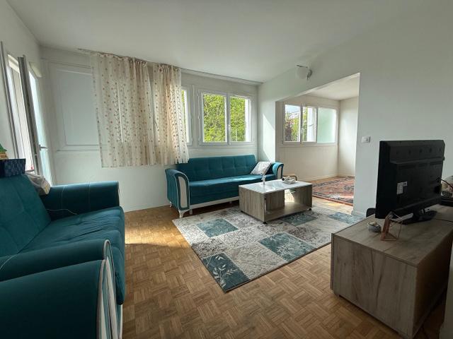 Appartement 4 pièces 74 m²