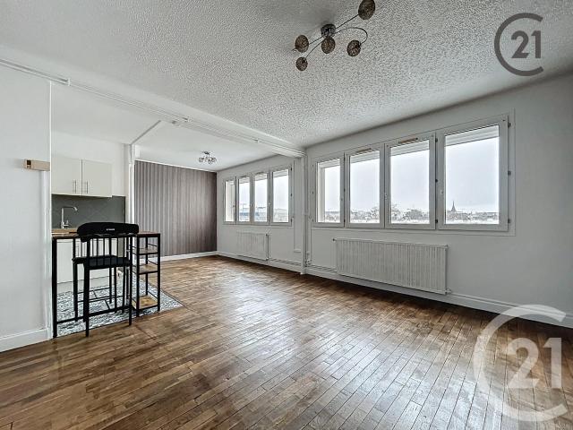 Appartement 4 pièces 74 m²