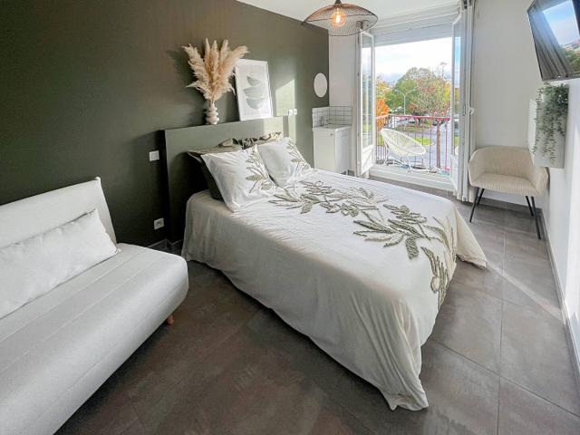 Appartement 4 pièces 74 m²