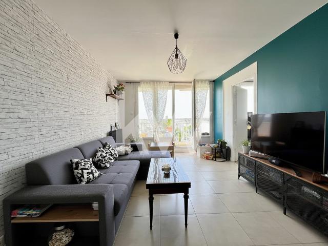 Appartement 4 pièces 74 m²
