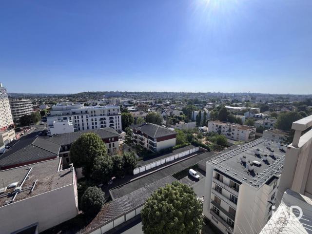 Appartement 4 pièces 74 m²