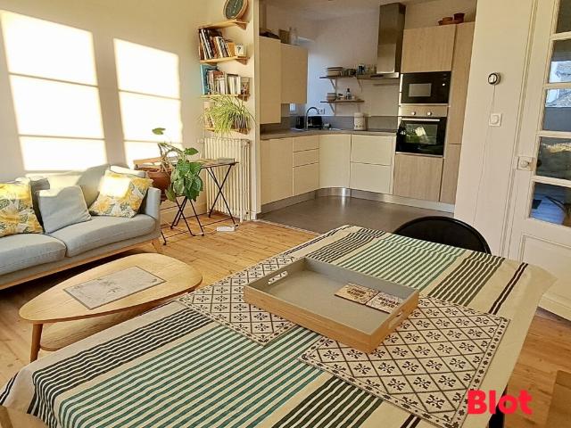 Appartement 4 pièces 74 m²
