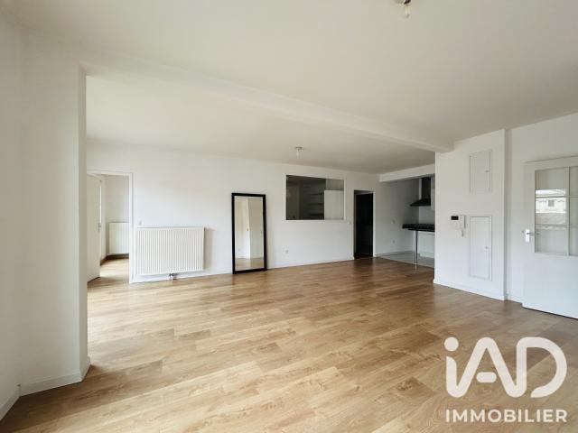 Appartement 4 pièces 74 m²