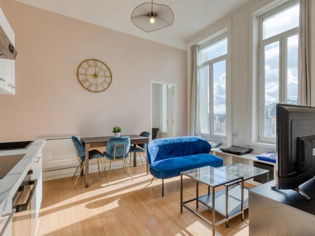 Appartement 4 pièces 74 m²