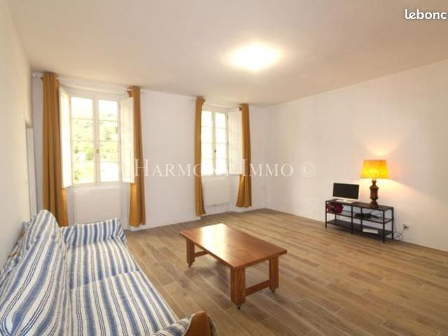 Appartement 4 pièces 74 m²