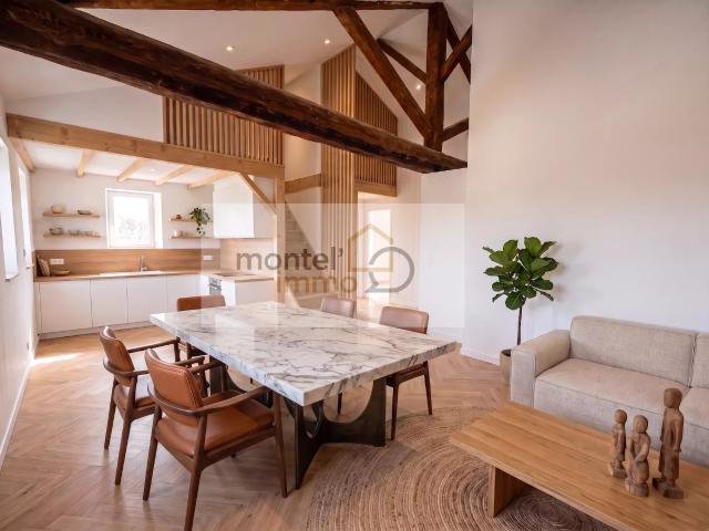Appartement 4 pièces 69 m²