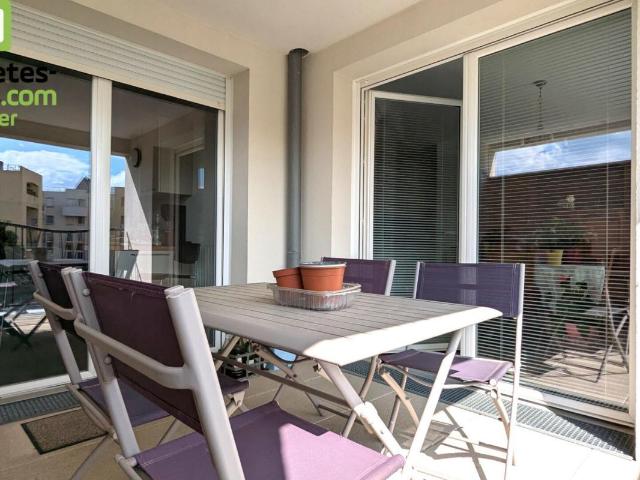 Appartement 4 pièces 74 m²