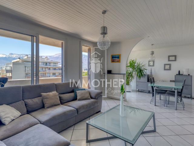 Appartement 4 pièces 74 m²