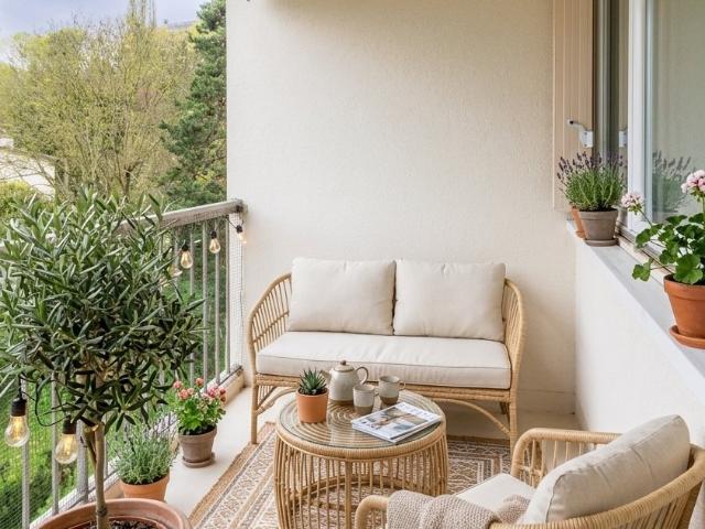 Appartement 4 pièces 74 m²