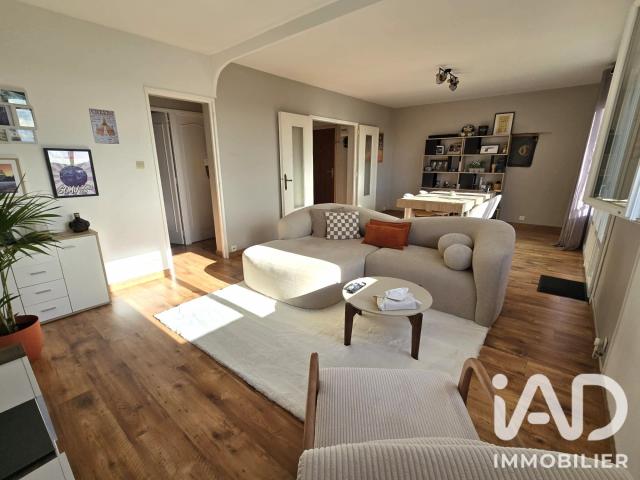 Appartement 4 pièces 74 m²
