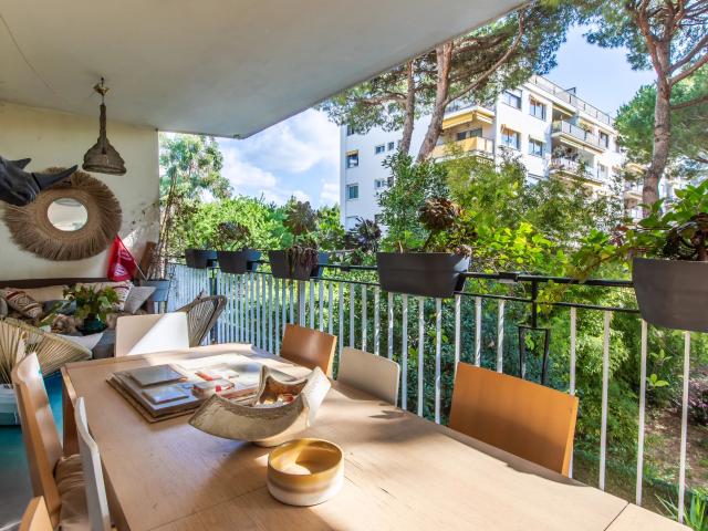 Appartement 4 pièces 74 m²