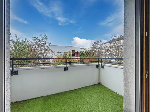 Appartement 4 pièces 74 m²