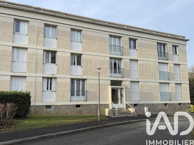 Appartement 4 pièces 74 m²