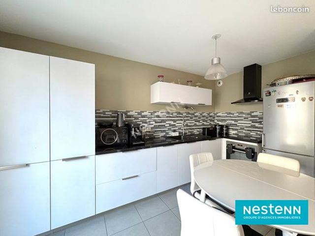 Appartement 4 pièces 74 m²