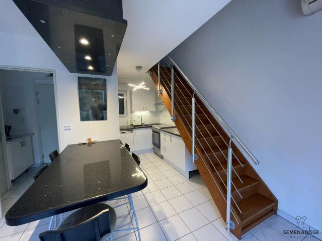 Appartement 4 pièces 74 m²