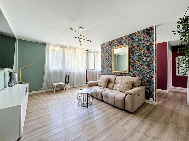 Appartement 4 pièces 74 m²