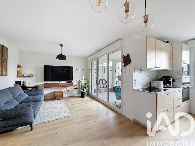 Appartement 4 pièces 74 m²