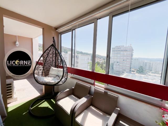 Appartement 4 pièces 74 m²