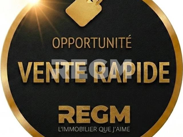 Appartement 4 pièces 74 m²