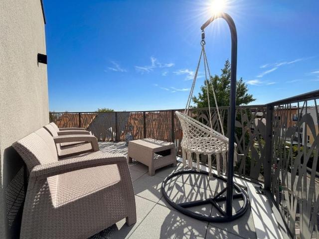 Appartement 4 pièces 74 m²