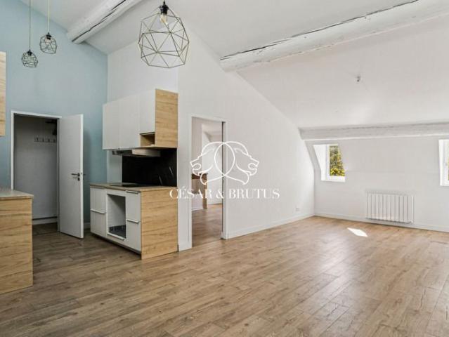 Appartement 4 pièces 74 m²