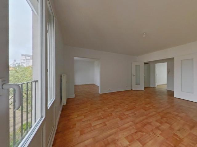Appartement 4 pièces 74 m²