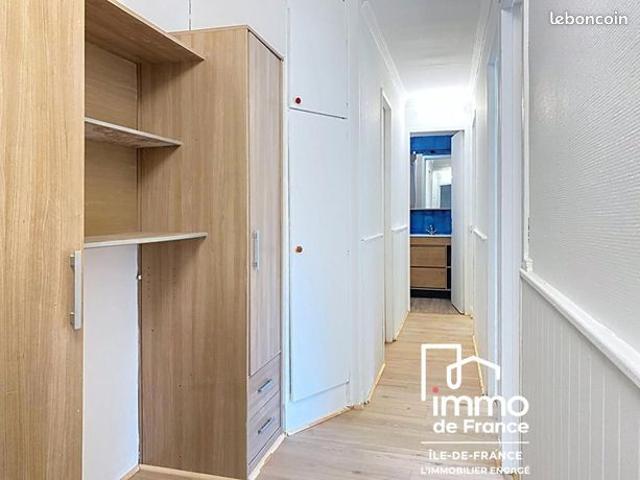 Appartement 4 pièces 74 m²