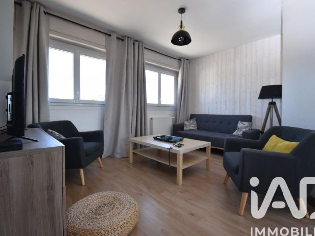 Appartement 4 pièces 74 m²