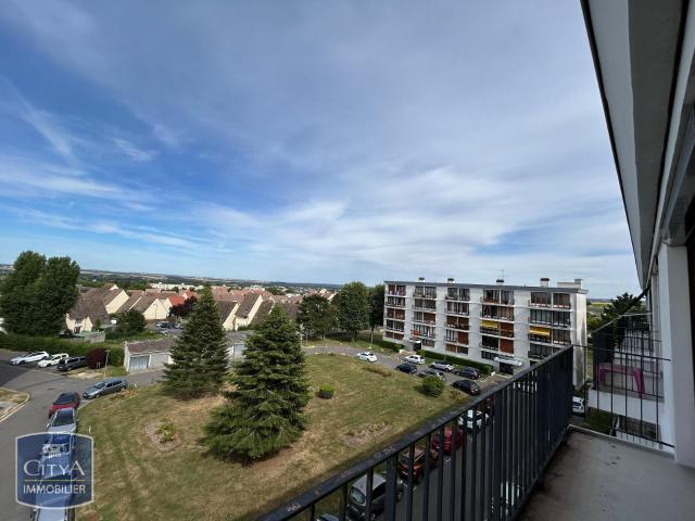 Appartement 4 pièces 74 m²