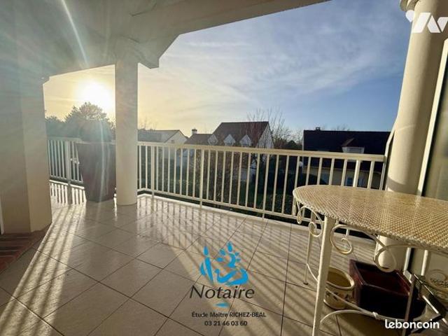 Appartement 4 pièces 74 m²