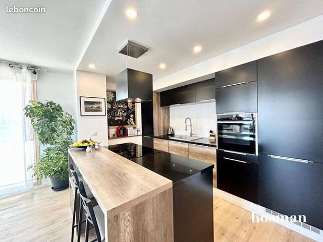 Appartement 4 pièces 74 m²