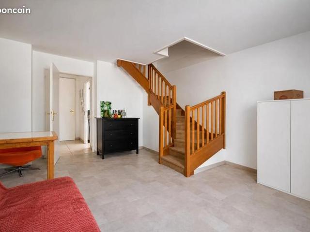 Appartement 4 pièces 74 m²