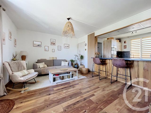 Appartement 4 pièces 74 m²