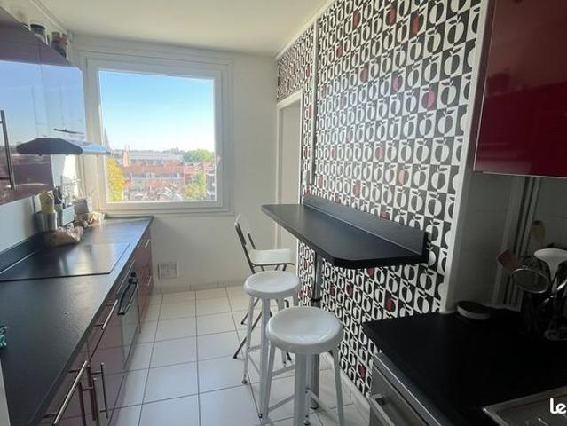 Appartement 4 pièces 74 m²