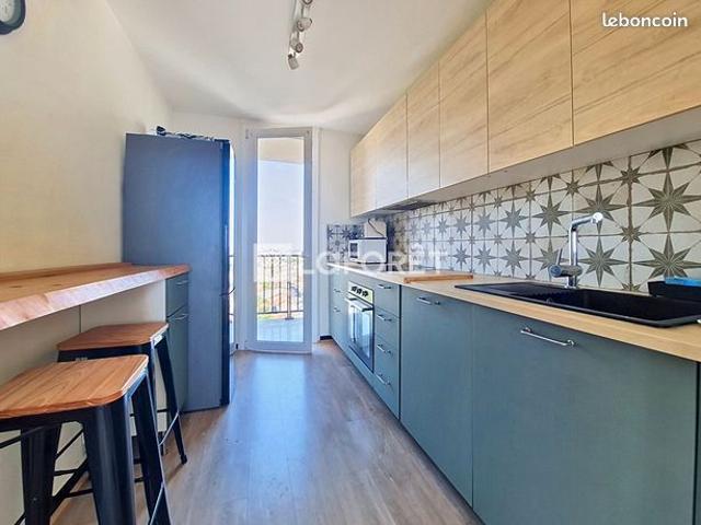 Appartement 4 pièces 74 m²