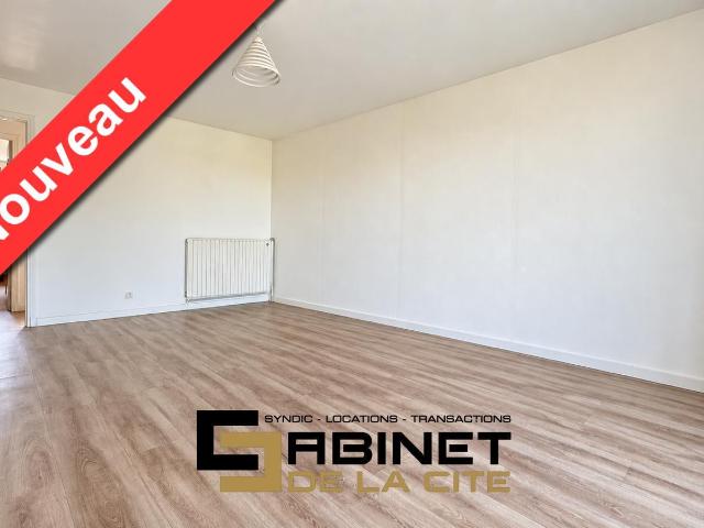 Appartement 4 pièces 74 m²