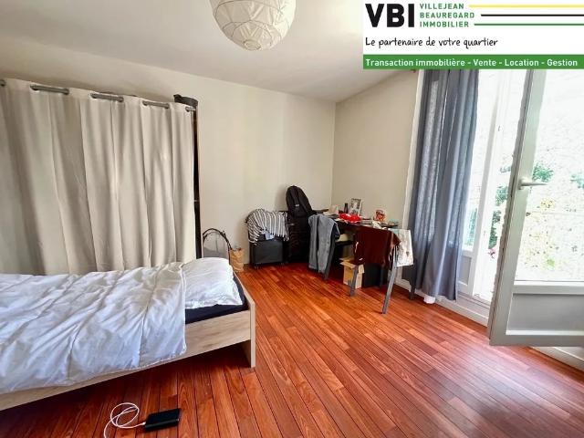 Appartement 4 pièces 75.7 m2 Rennes VILLEJEAN