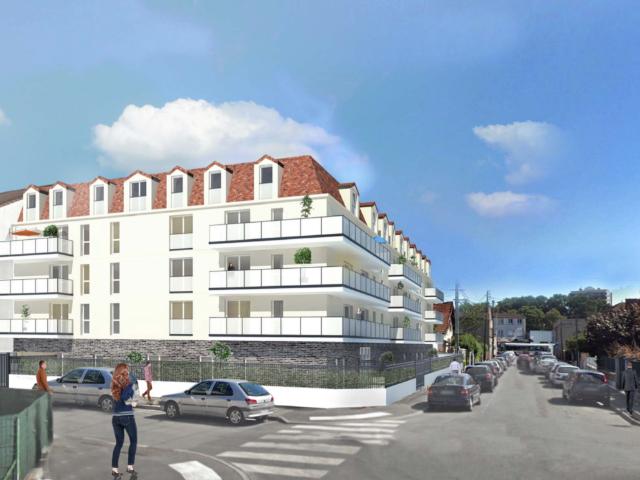 Appartement · 4 pièces · 75.07 m²