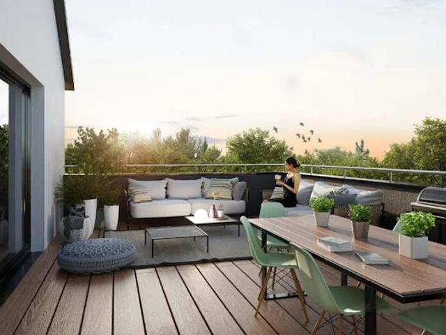 Appartement 4 pièces 75 m2