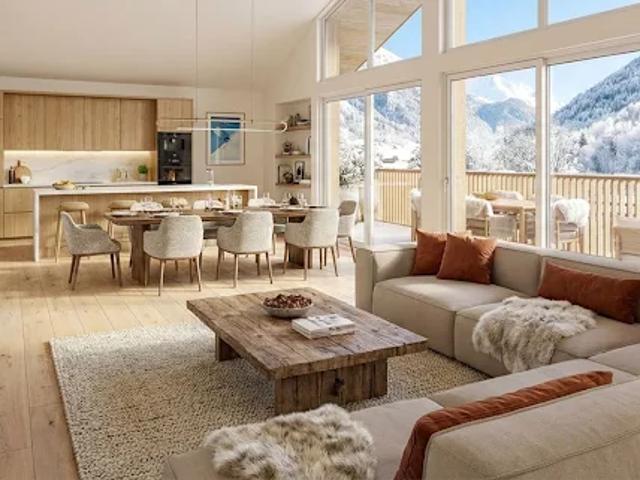 Appartement 4 pièces 75 m2
