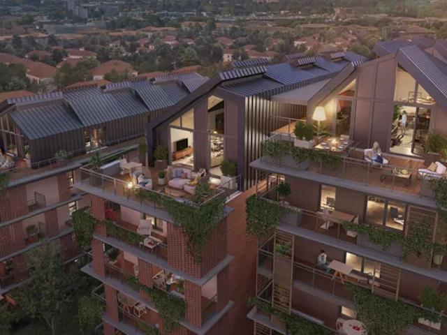 Appartement 4 pièces 75 m2