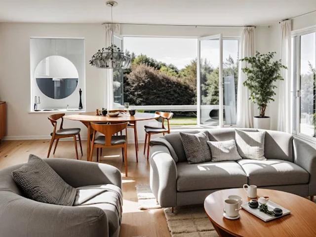 Appartement 4 pièces 75 m2