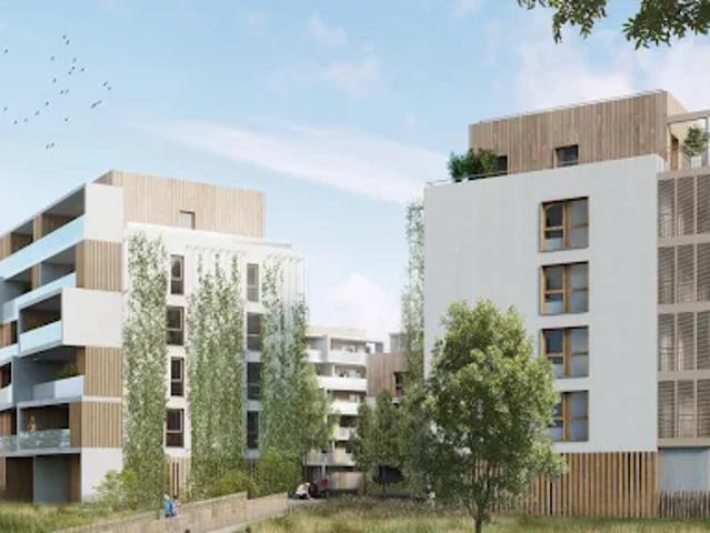 Appartement 4 pièces 75 m2
