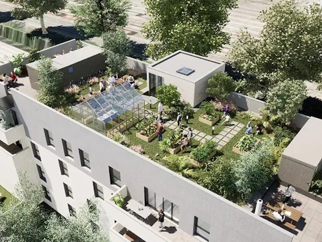 Appartement 4 pièces 75 m2