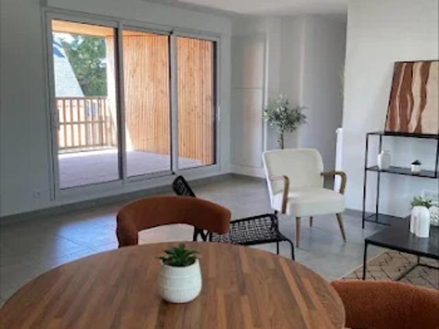 Appartement 4 pièces 75 m2